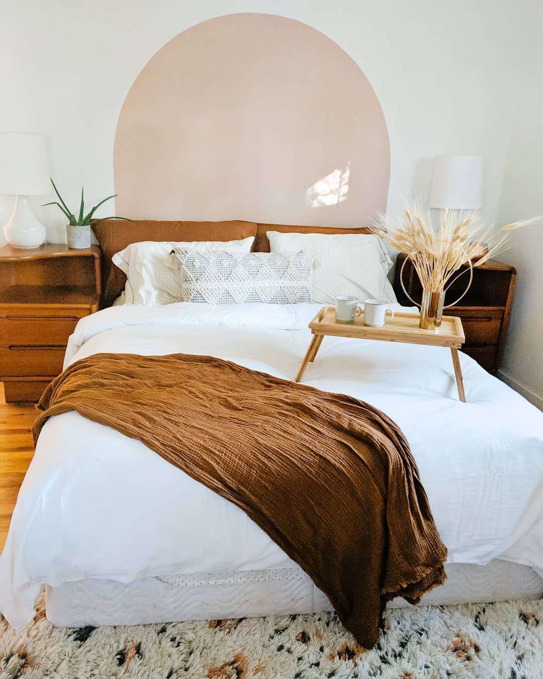 buchard design co υπνοδωμάτιο