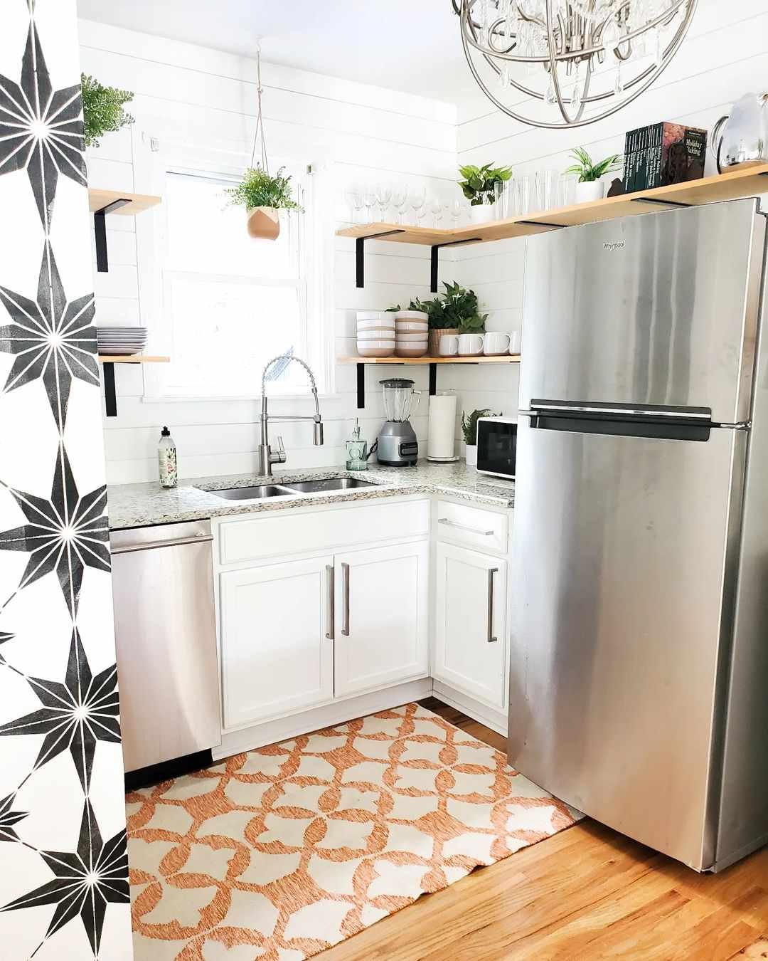 γρανίτης και shiplap