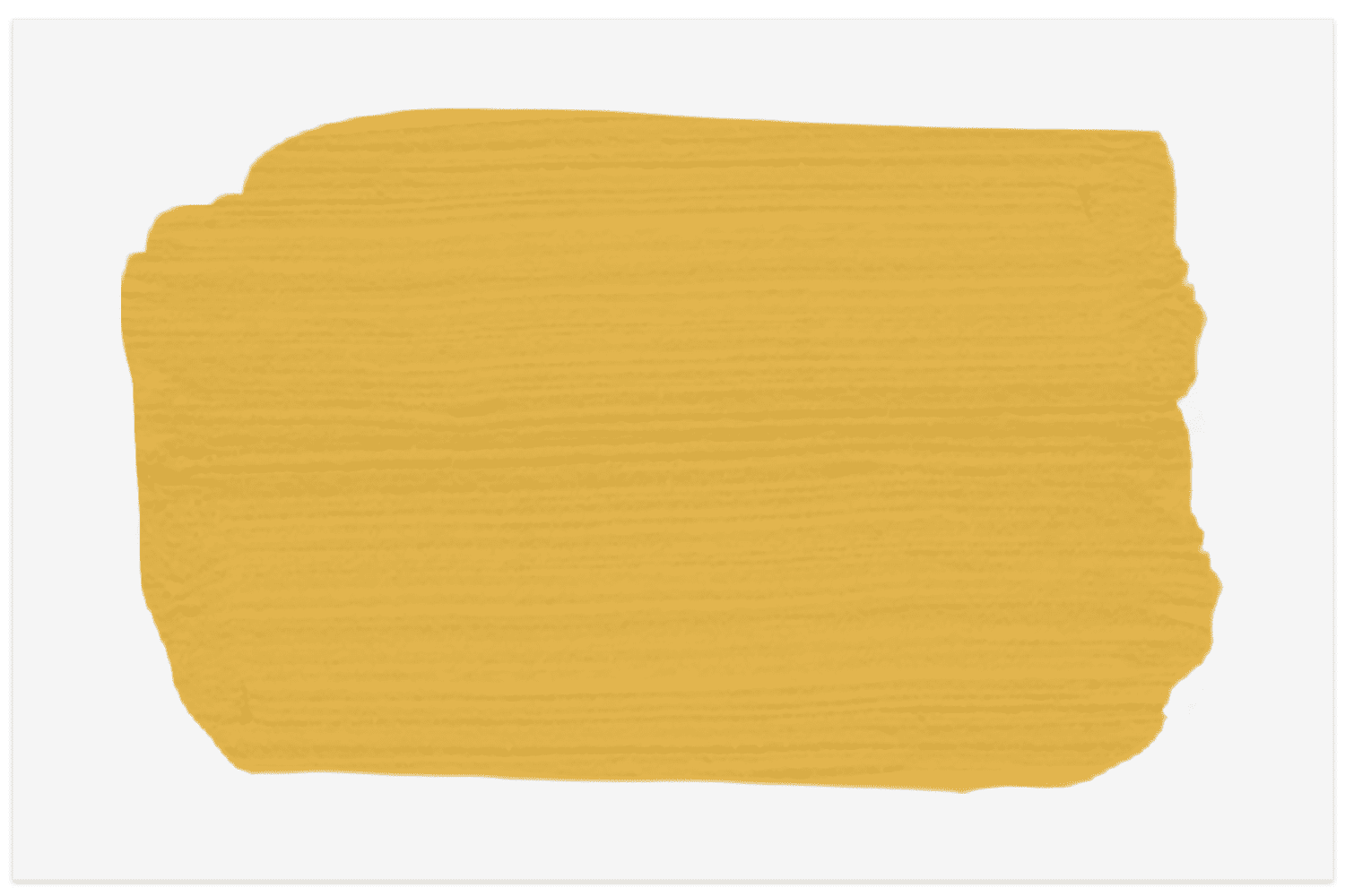 Behr Yellow Gold swatch