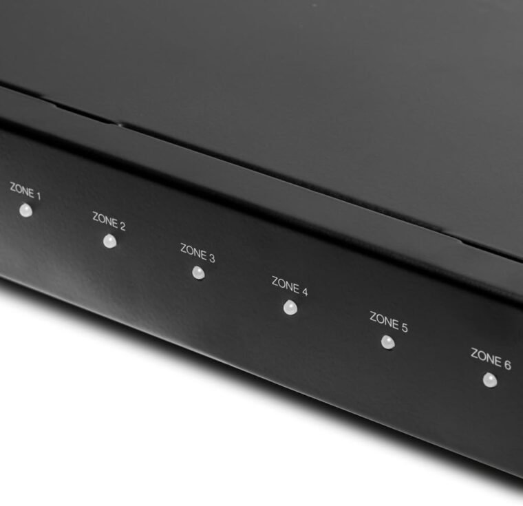 OSD Nero Control12 6 Zone App Control Matrix Multi Room Controller, iOS και Android - Image 5