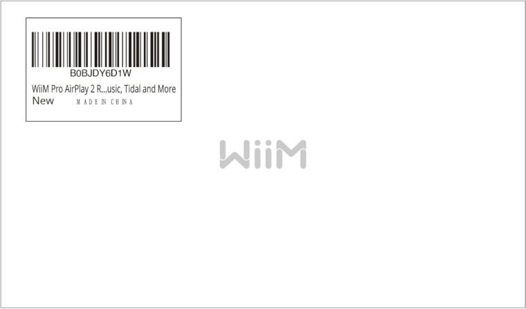 WiiM Pro AirPlay 2 Receiver, Google Cast Audio, WiFi Multiroom Streamer, Συμβατό με Alexa, Siri και Google Assistant, ροή ήχου υψηλής ανάλυσης από Spotify, Amazon Music, Tidal και άλλα - Image 11