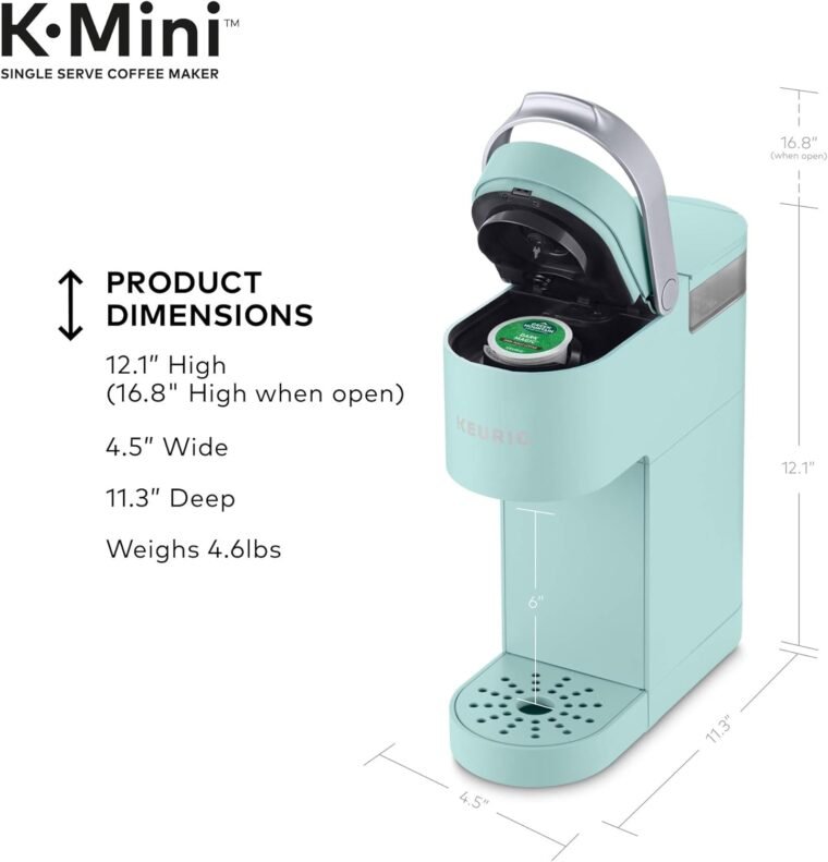 Καφετιέρα Keurig K-Mini Single Serve, Oasis - Image 2