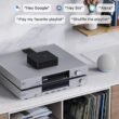 WiiM Pro AirPlay 2 Receiver, Google Cast Audio, WiFi Multiroom Streamer, Συμβατό με Alexa, Siri και Google Assistant, ροή ήχου υψηλής ανάλυσης από Spotify, Amazon Music, Tidal και άλλα - Image 6
