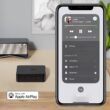 WiiM Pro AirPlay 2 Receiver, Google Cast Audio, WiFi Multiroom Streamer, Συμβατό με Alexa, Siri και Google Assistant, ροή ήχου υψηλής ανάλυσης από Spotify, Amazon Music, Tidal και άλλα - Image 3