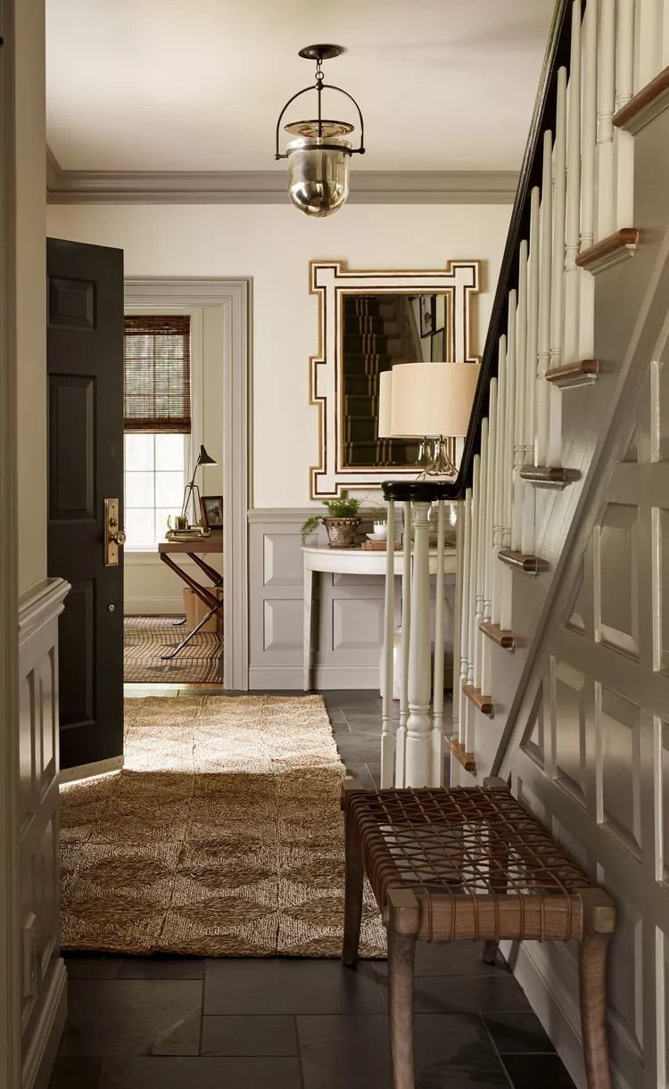 Αυξημένη επένδυση πάνελ wainscoting