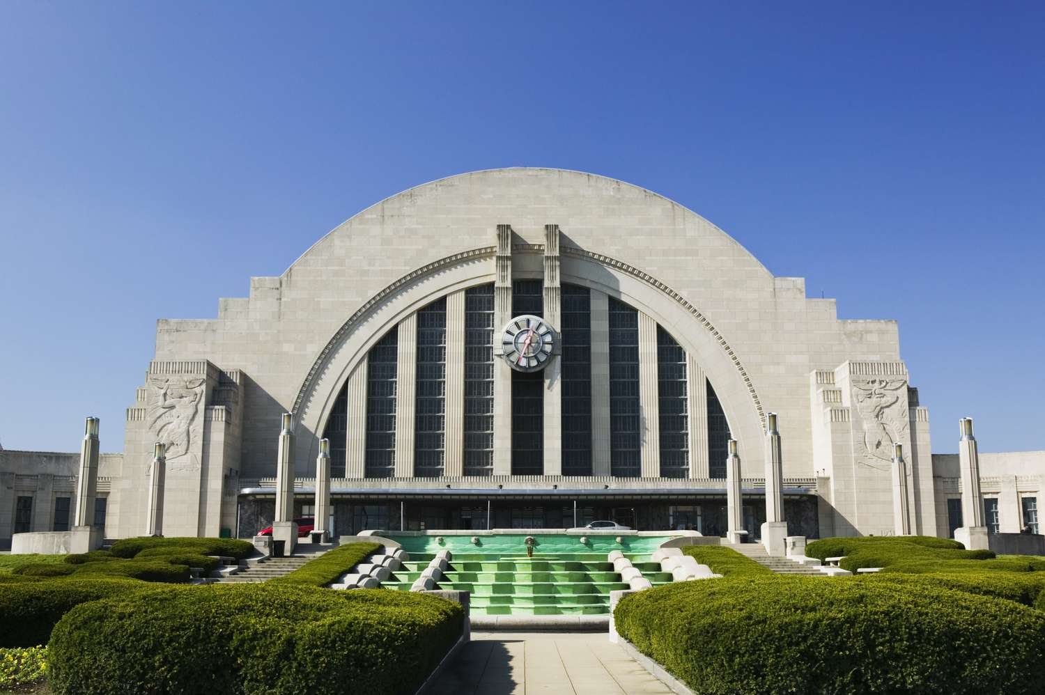 Κέντρο Μουσείων του Σινσινάτι στο Union Terminal