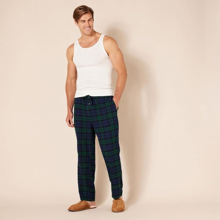 Amazon Essentials Men's Flannel Pajama Pant (Available in Big & Tall) - Image 8