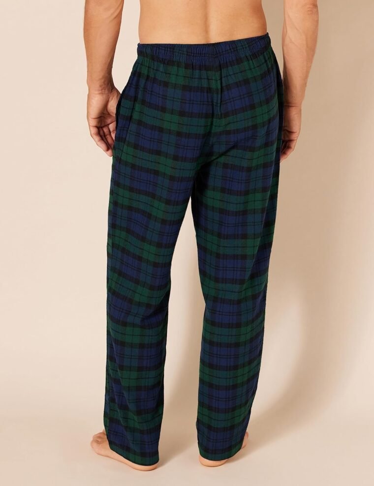 Amazon Essentials Men's Flannel Pajama Pant (Available in Big & Tall) - Image 3