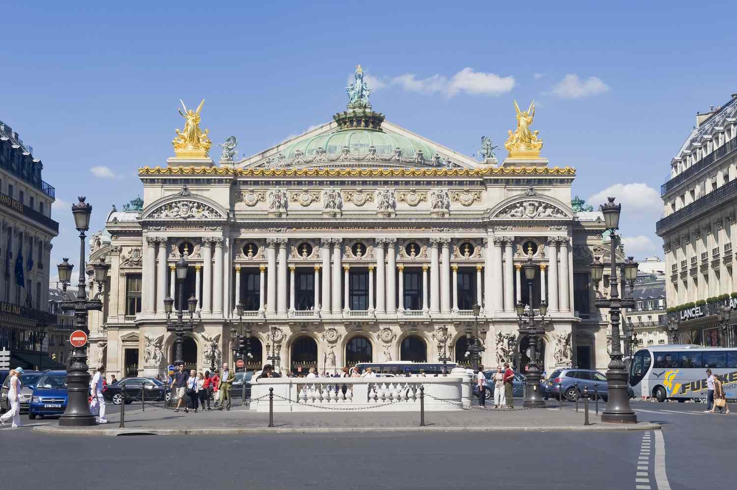 Palais Opera Garnier, Παρίσι