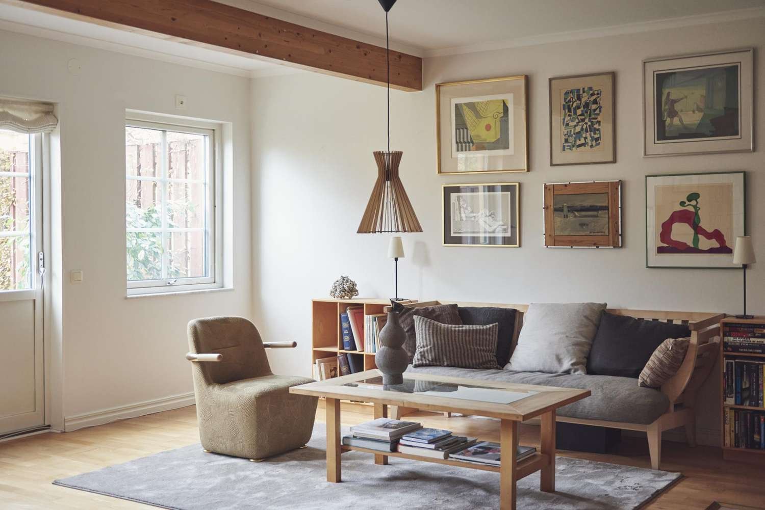 cozy scandi living room ideas