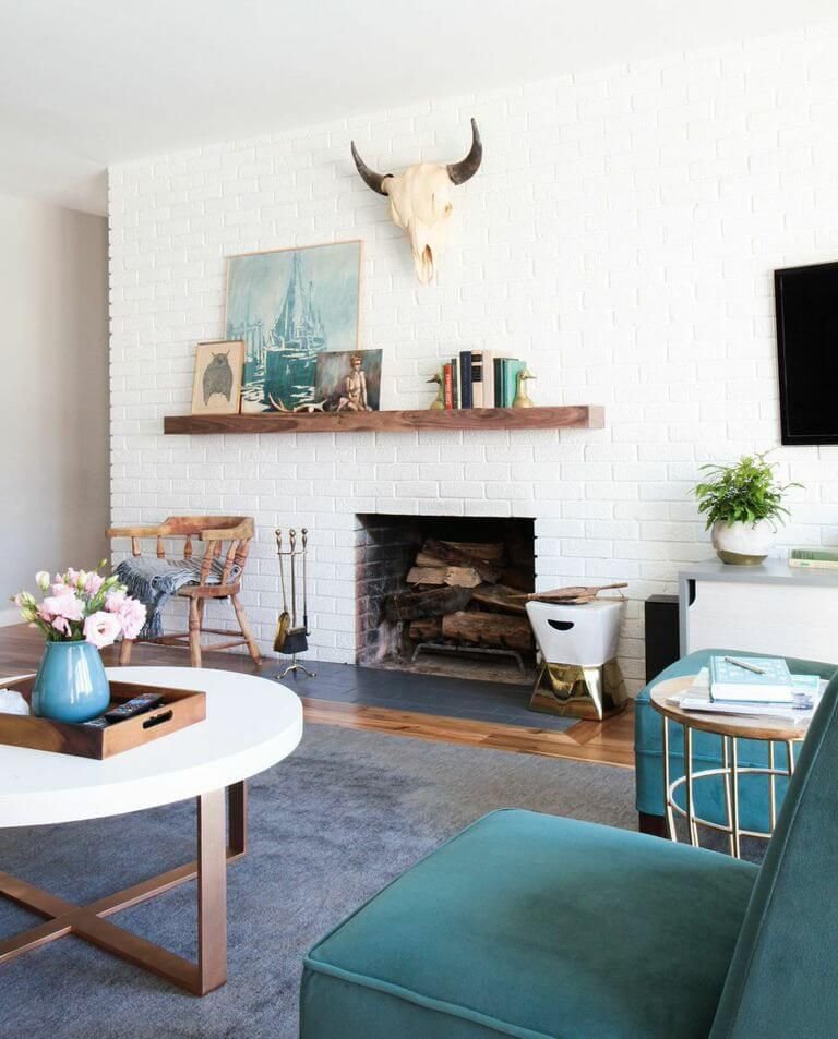 Midcentury artwork