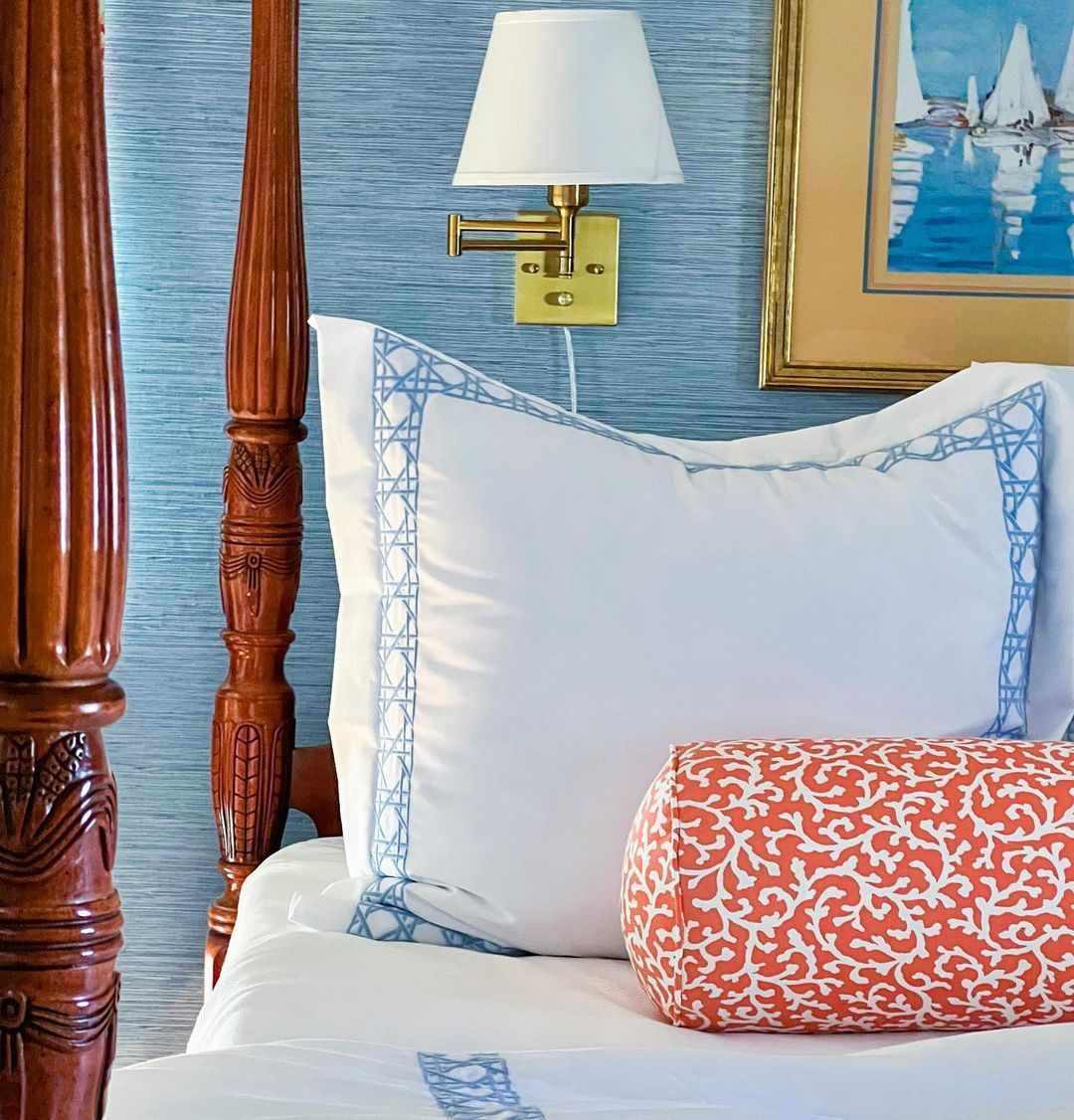 preppy κλινοσκεπάσματα