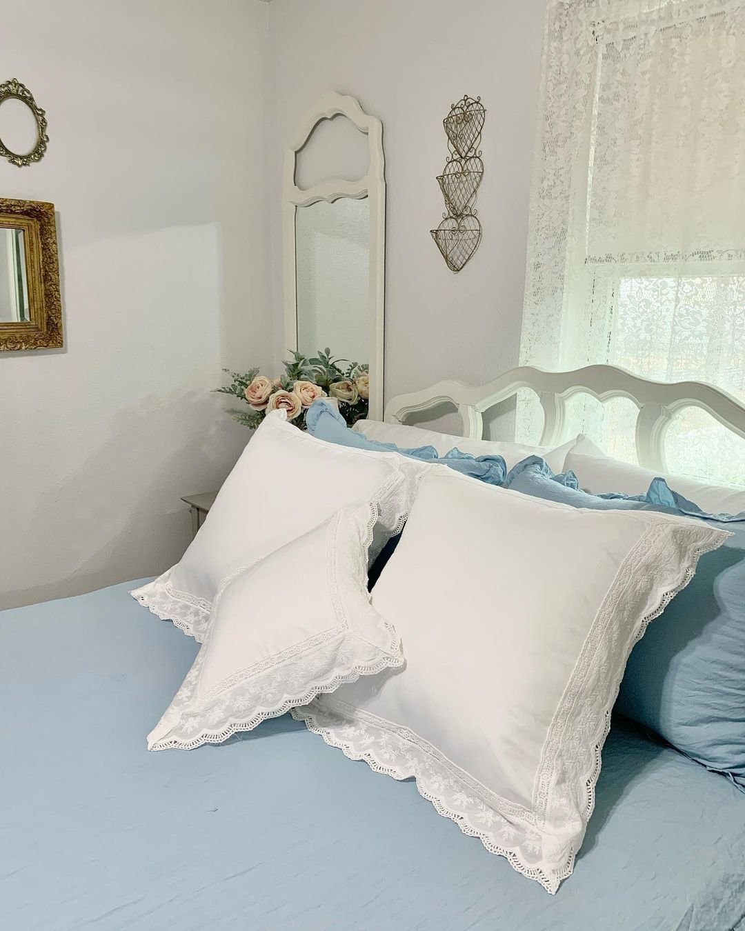 cottagecore κλινοσκεπάσματα