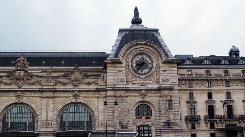 Musée D'Orsay στο Παρίσι