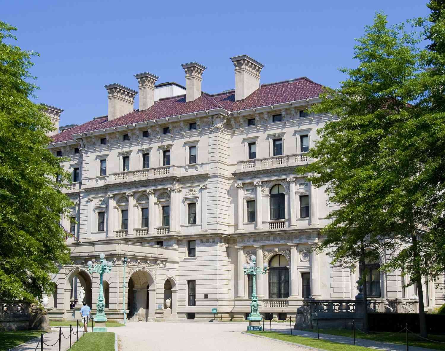 The Breakers, Newport, RI