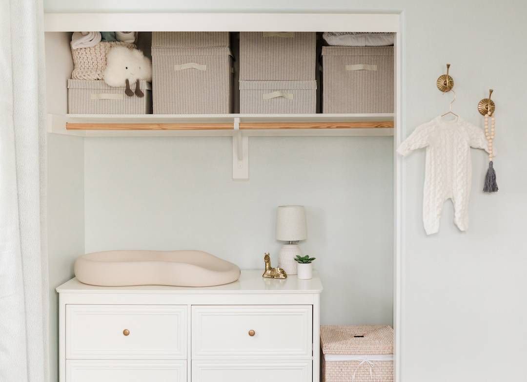 baby girl nursery