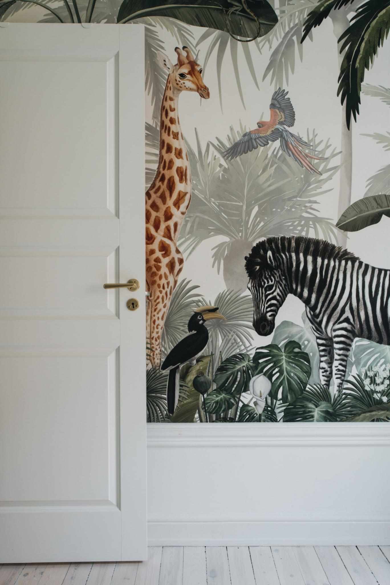 baby girl room