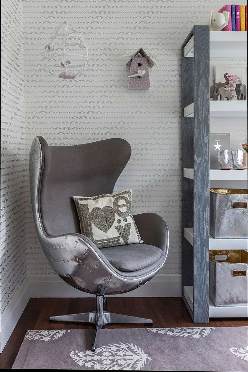 baby girl nursery
