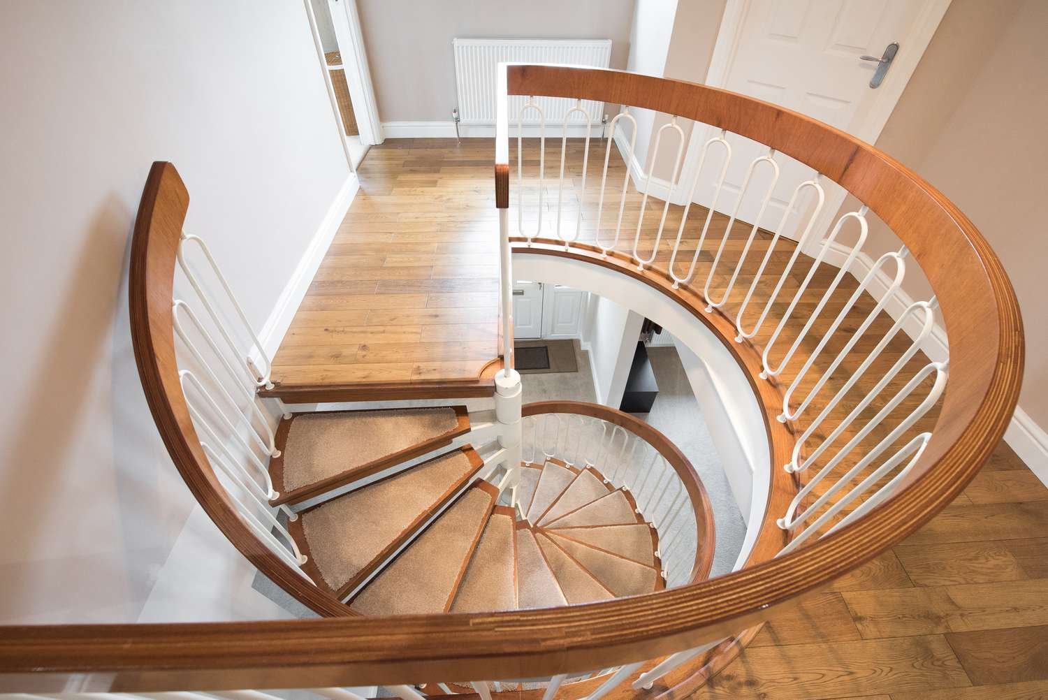 Circular staircase