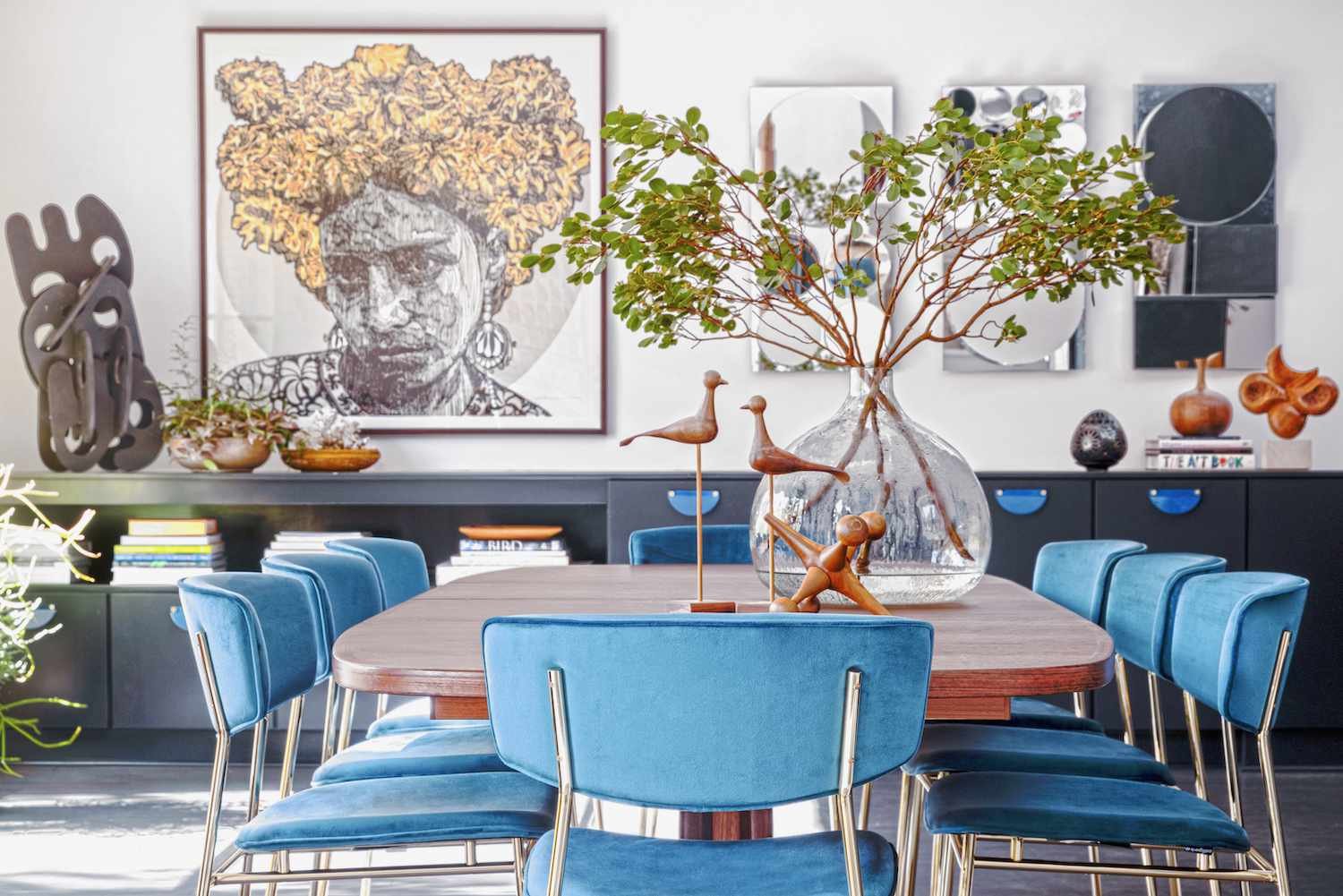 dining room decor 