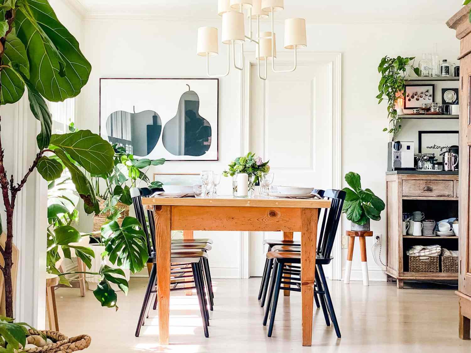 dining room decor