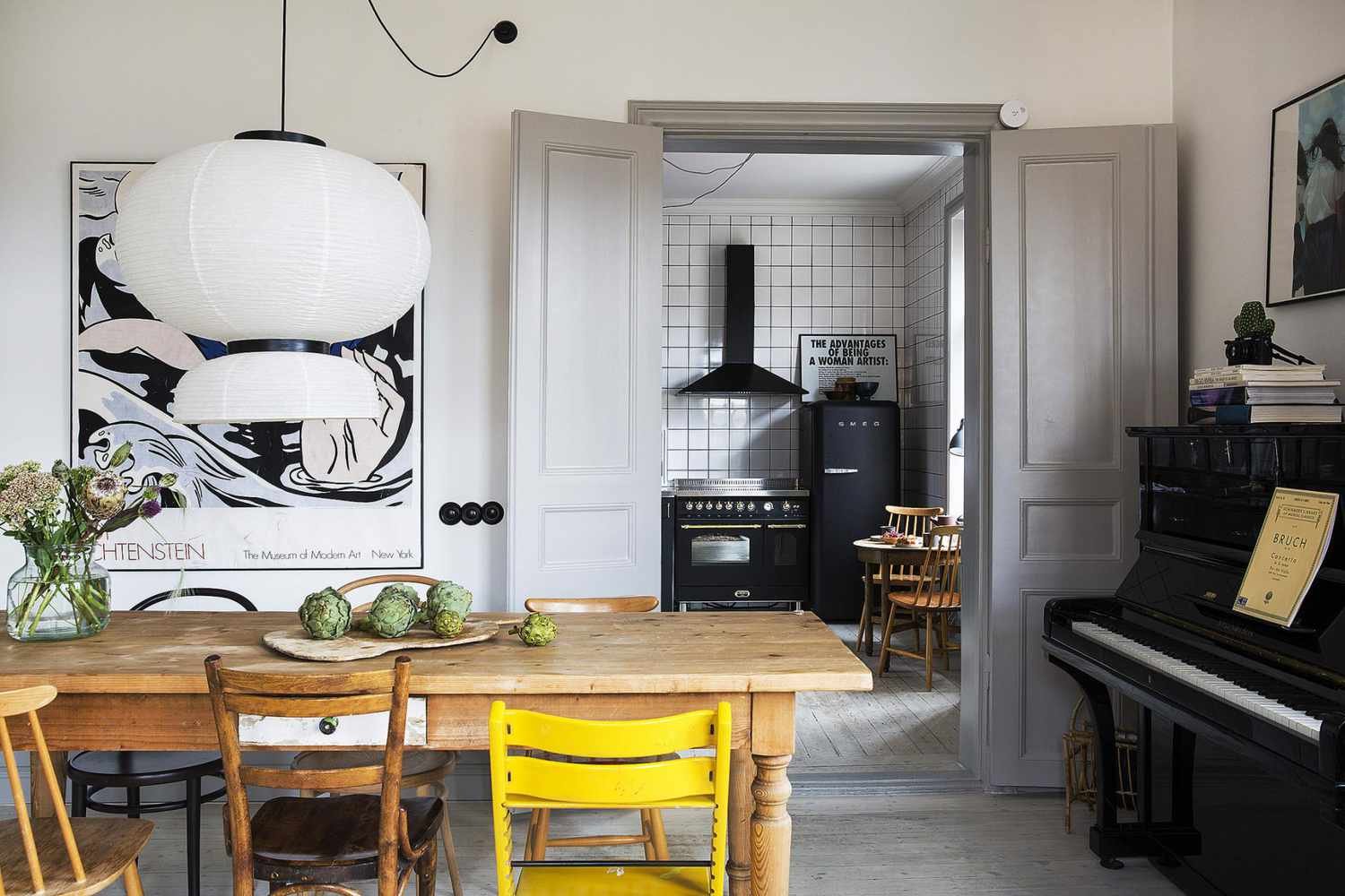 dining room decor