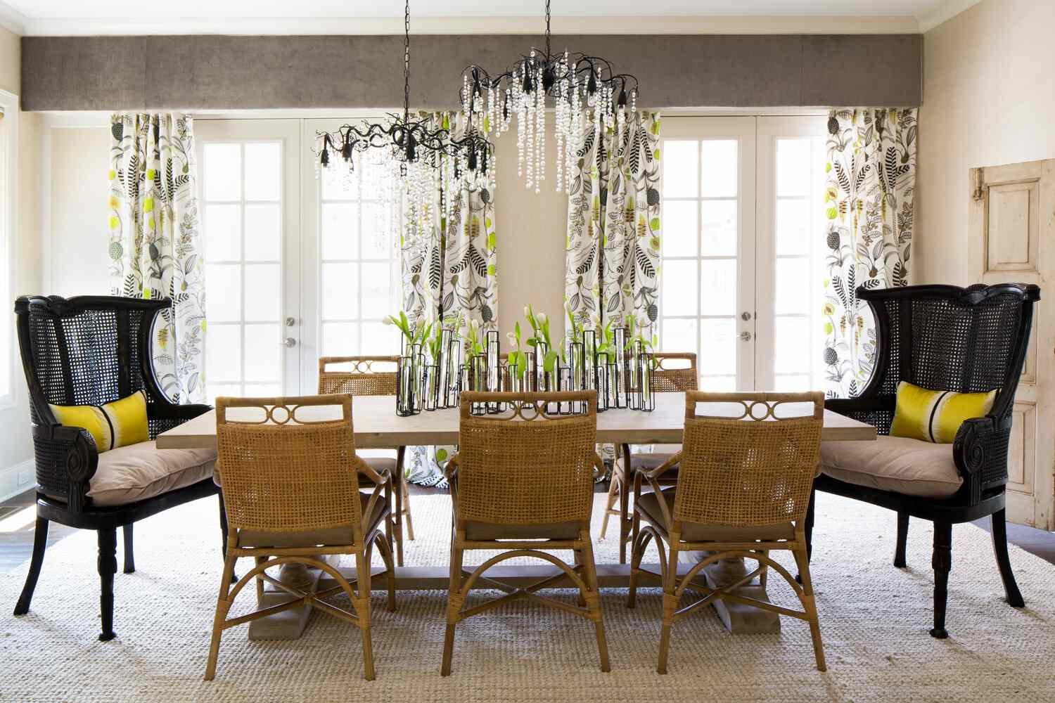 dining room seating ideas