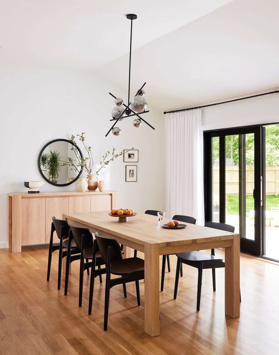 modern dining room ideas
