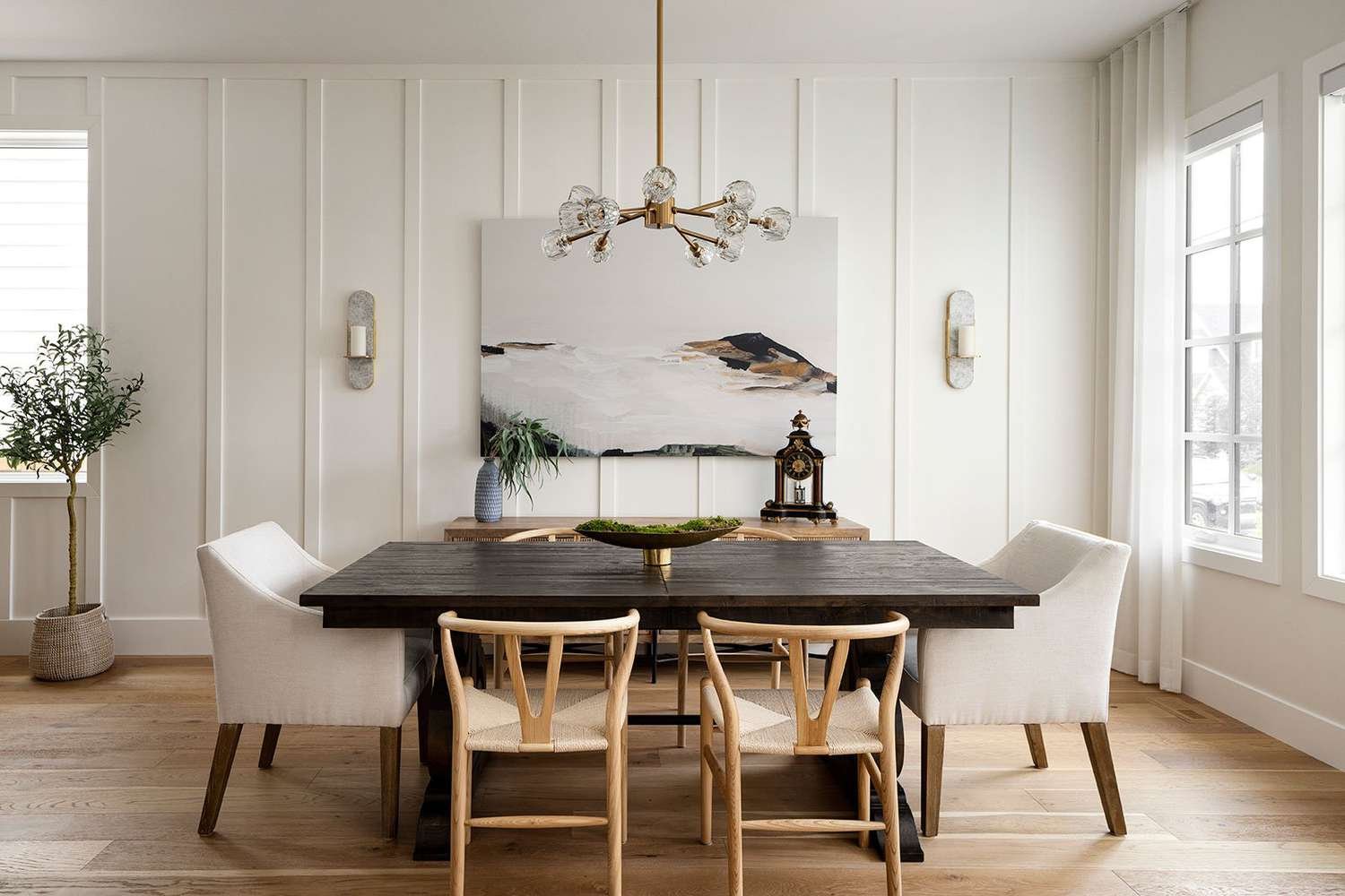 dining room wall decor ideas