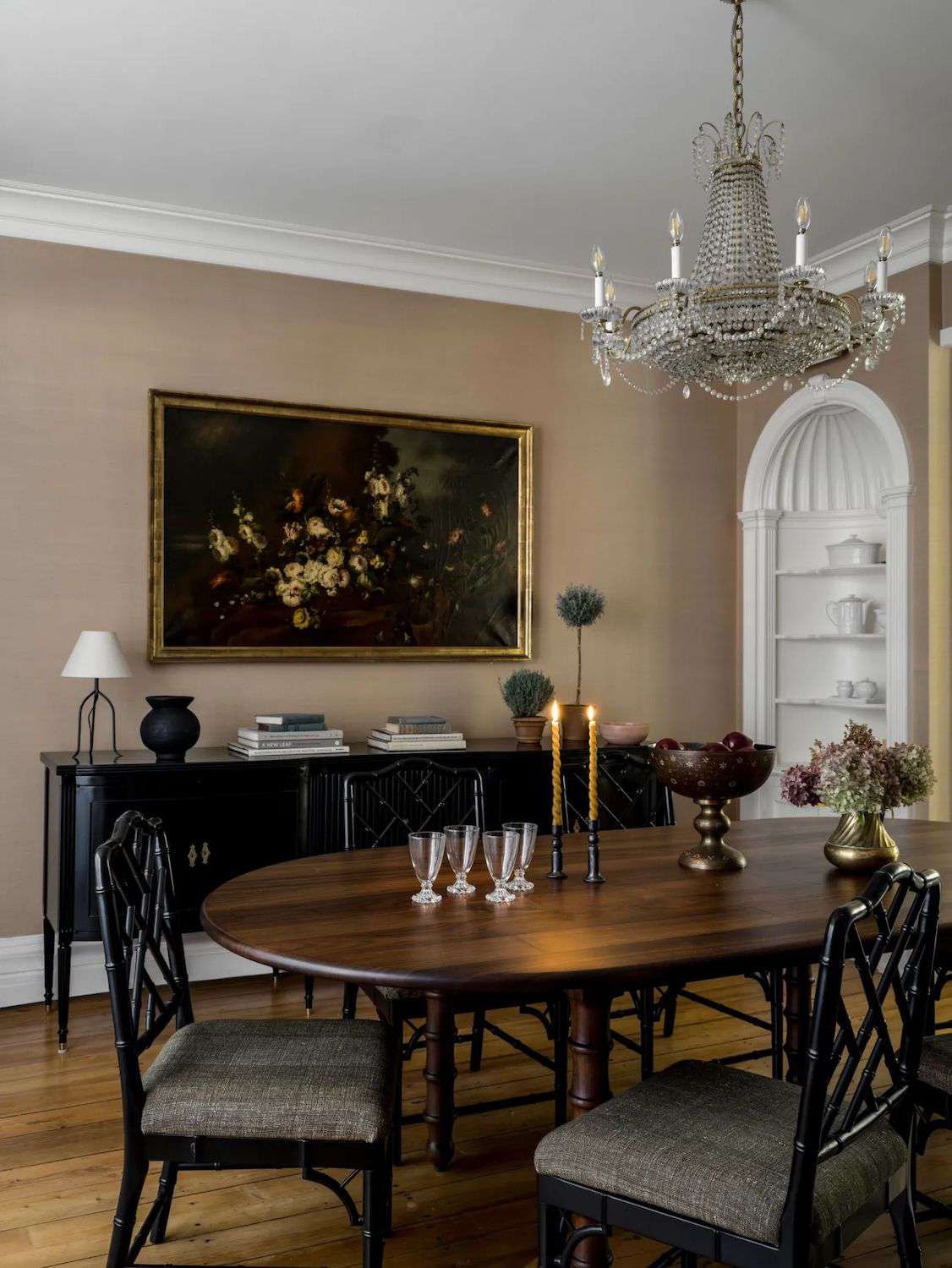 antique dining room ideas