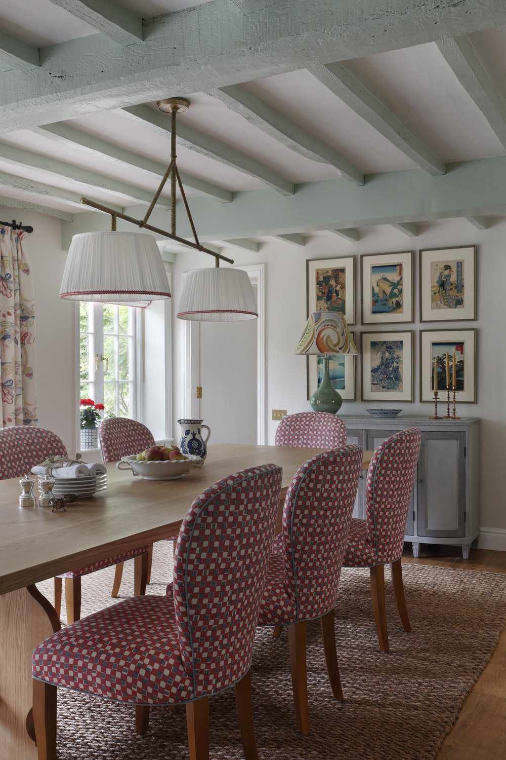 cozy dining room ideas