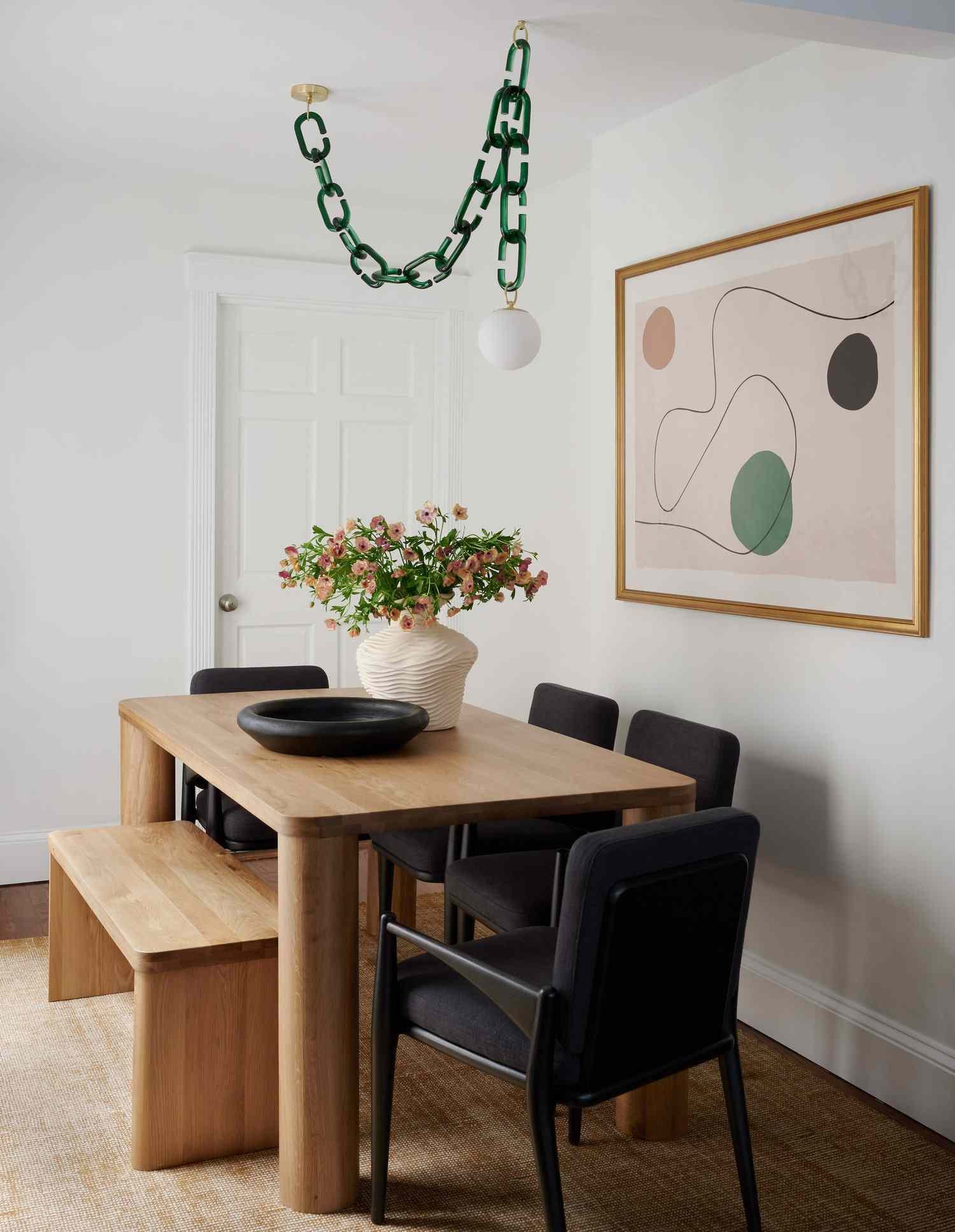 modern dining room decor ideas
