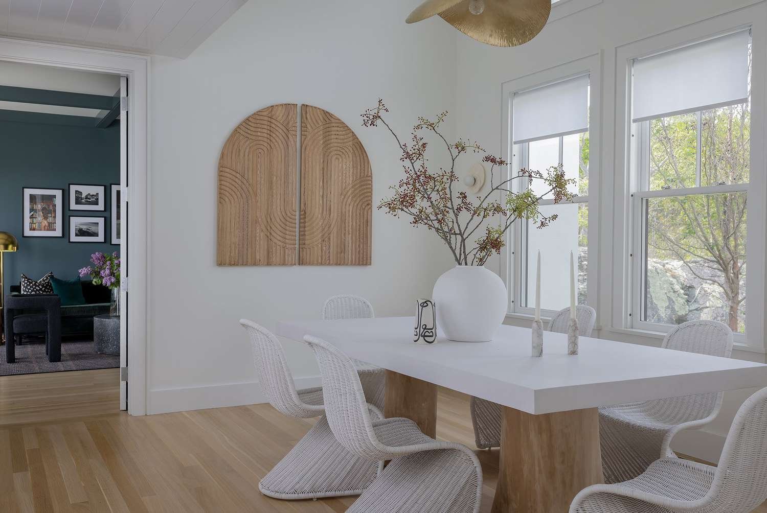 dining room wall decor ideas