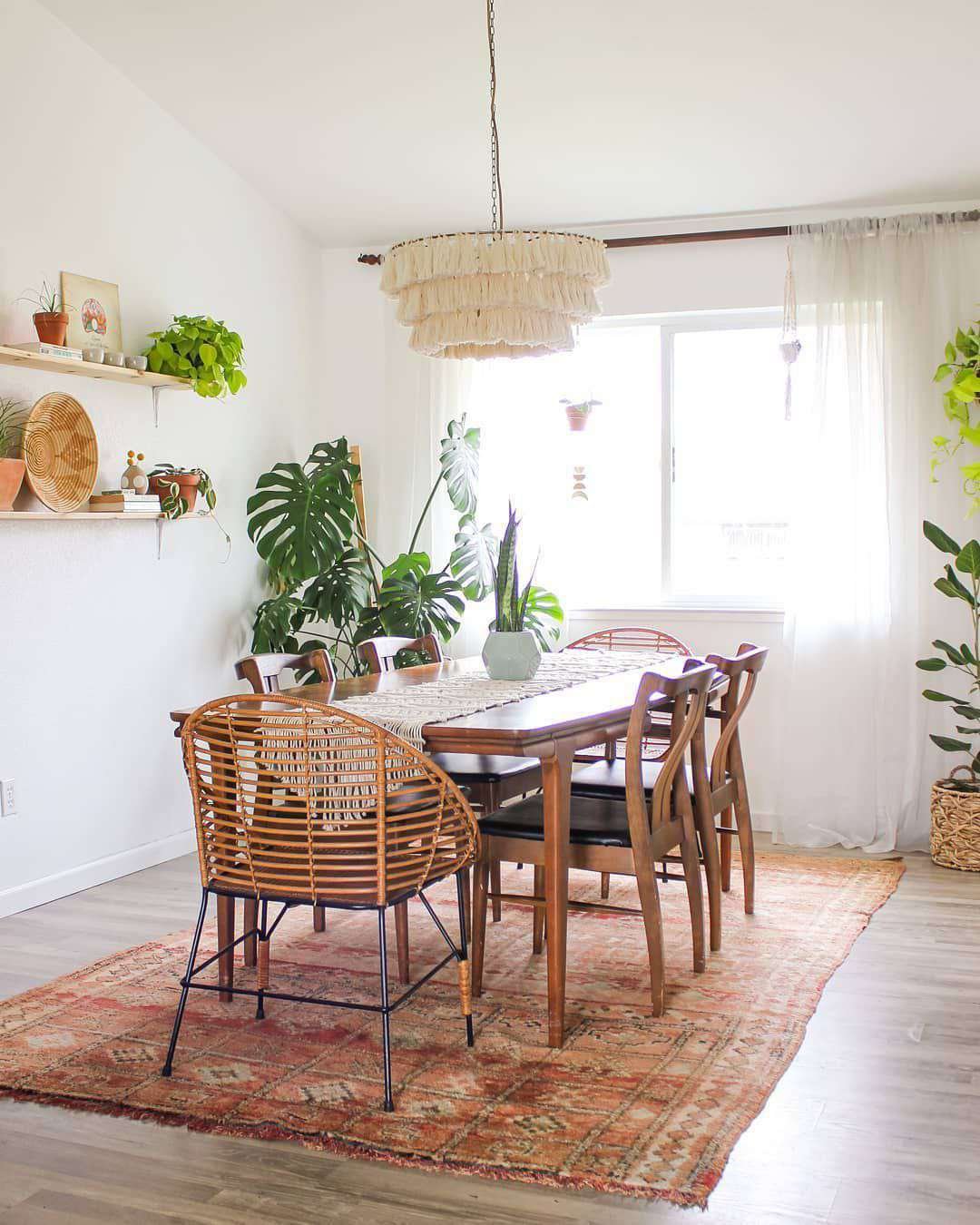 budget-friendly dining room ideas