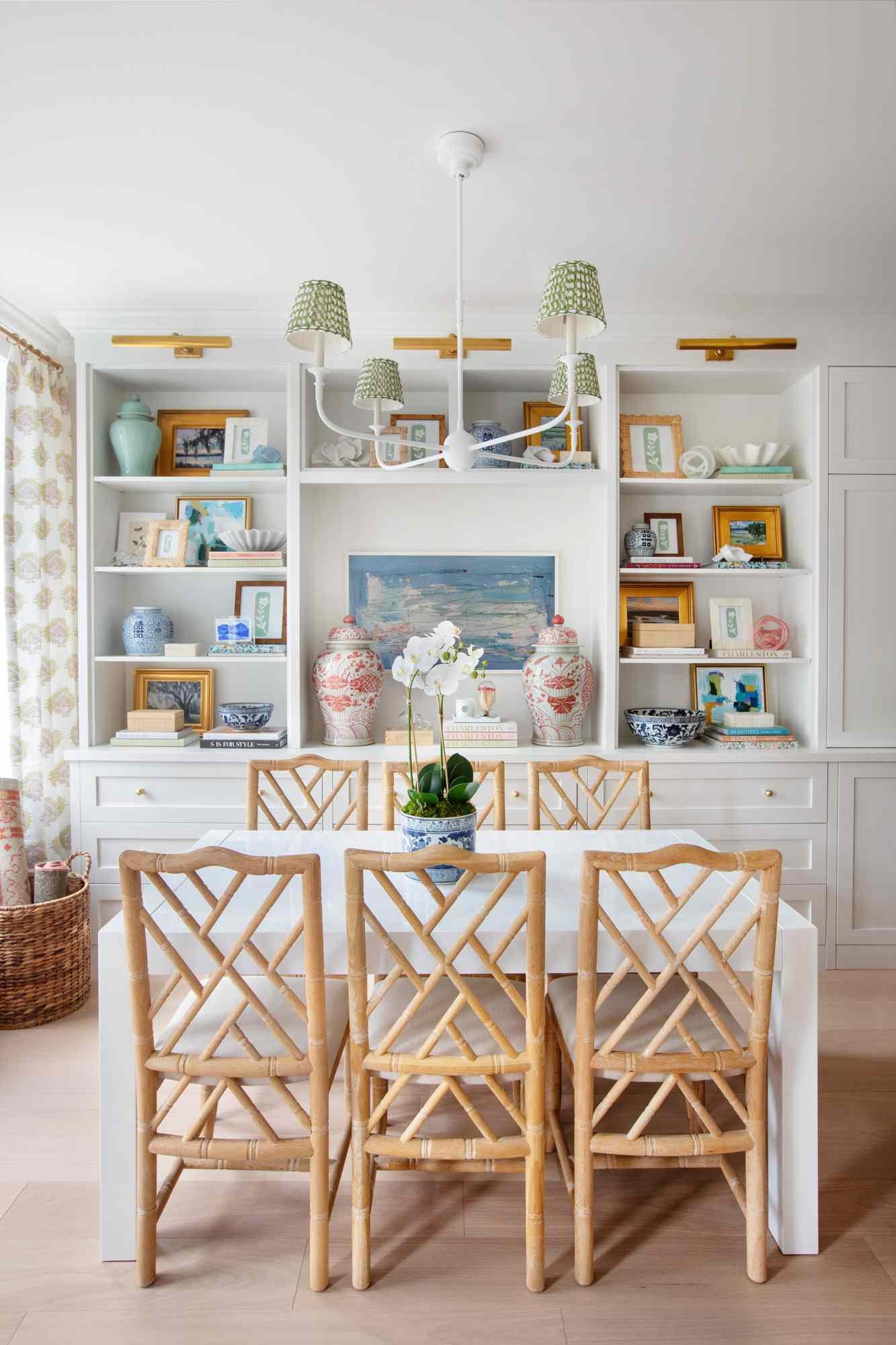 dining room built-ins ideas