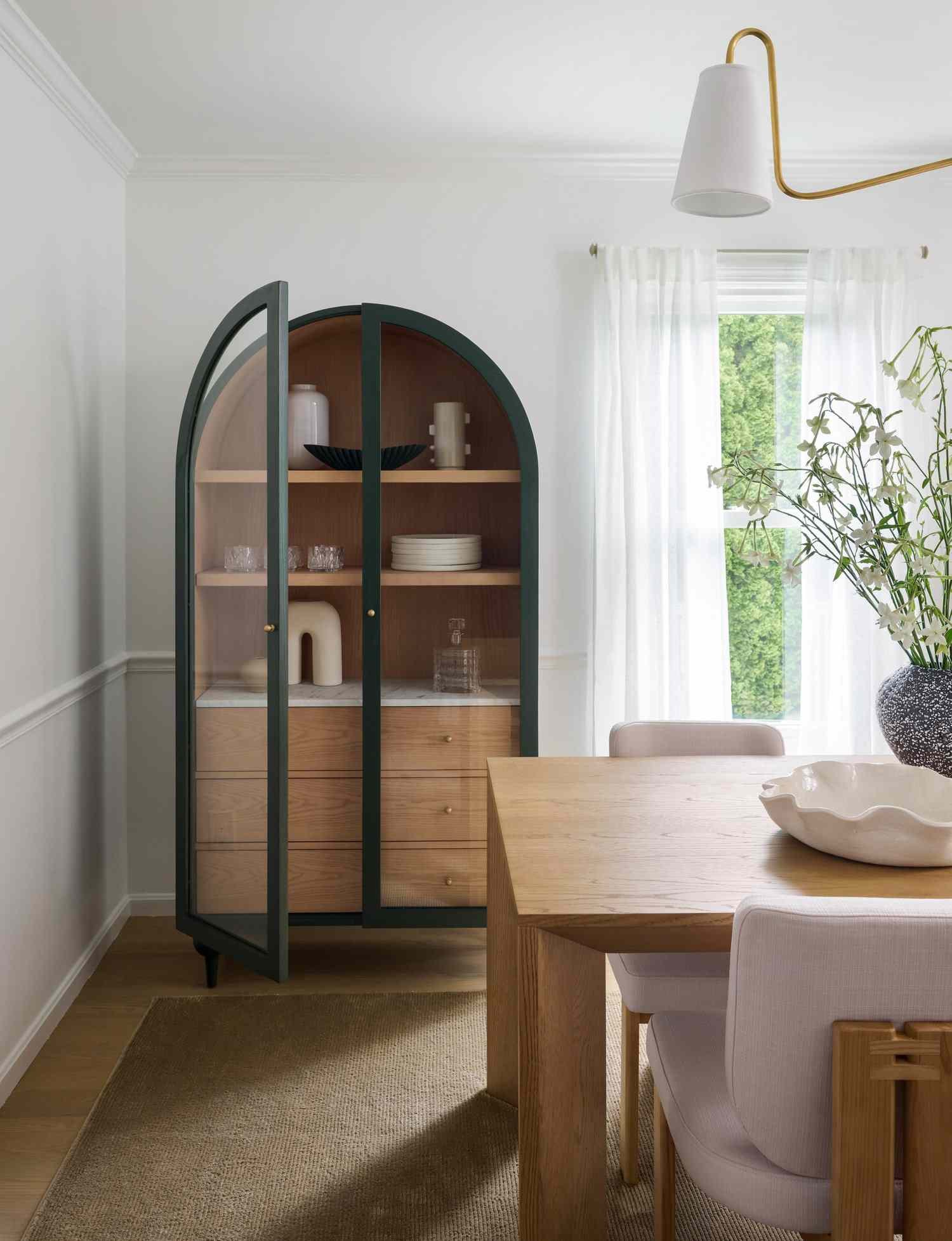dining room china cabinet ideas