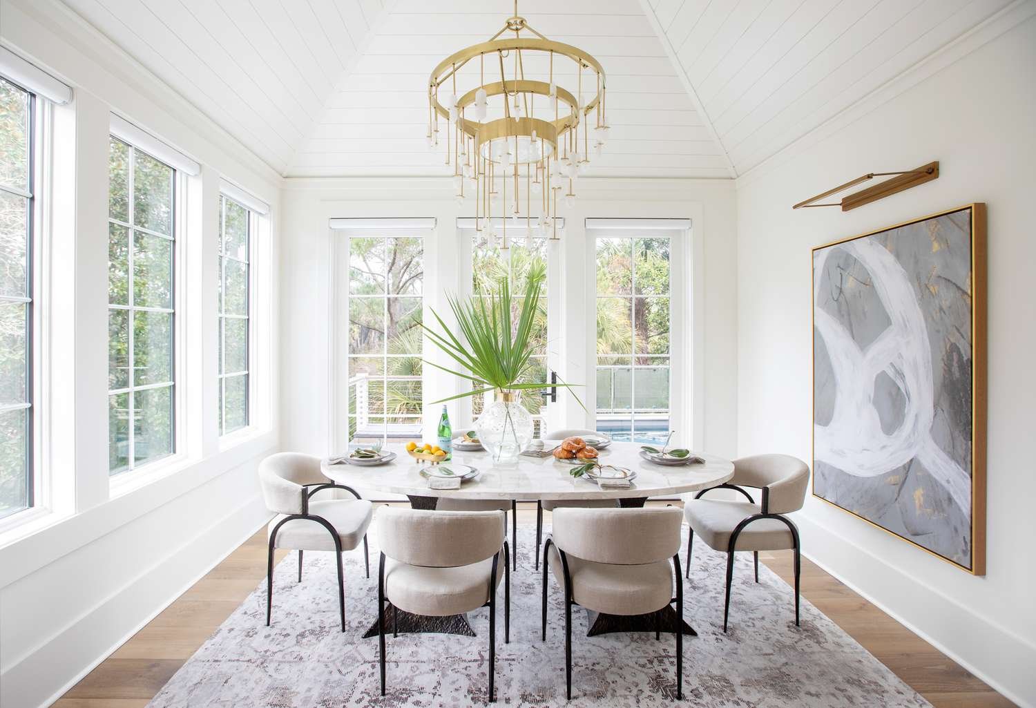dining room art ideas