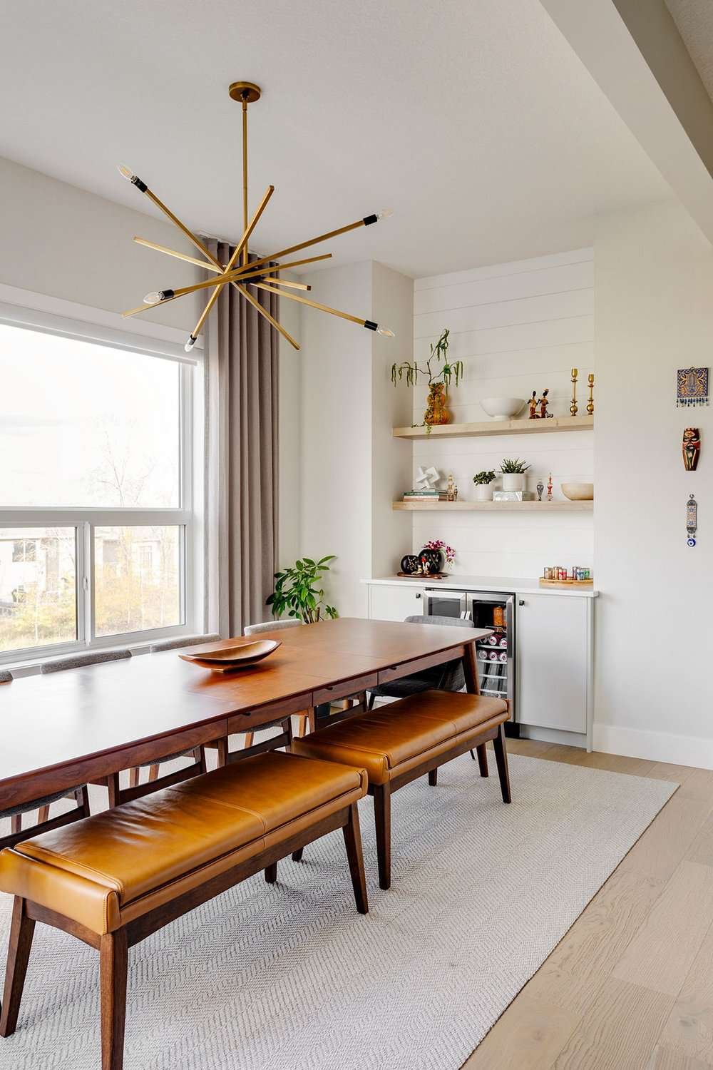 dining room home bar ideas