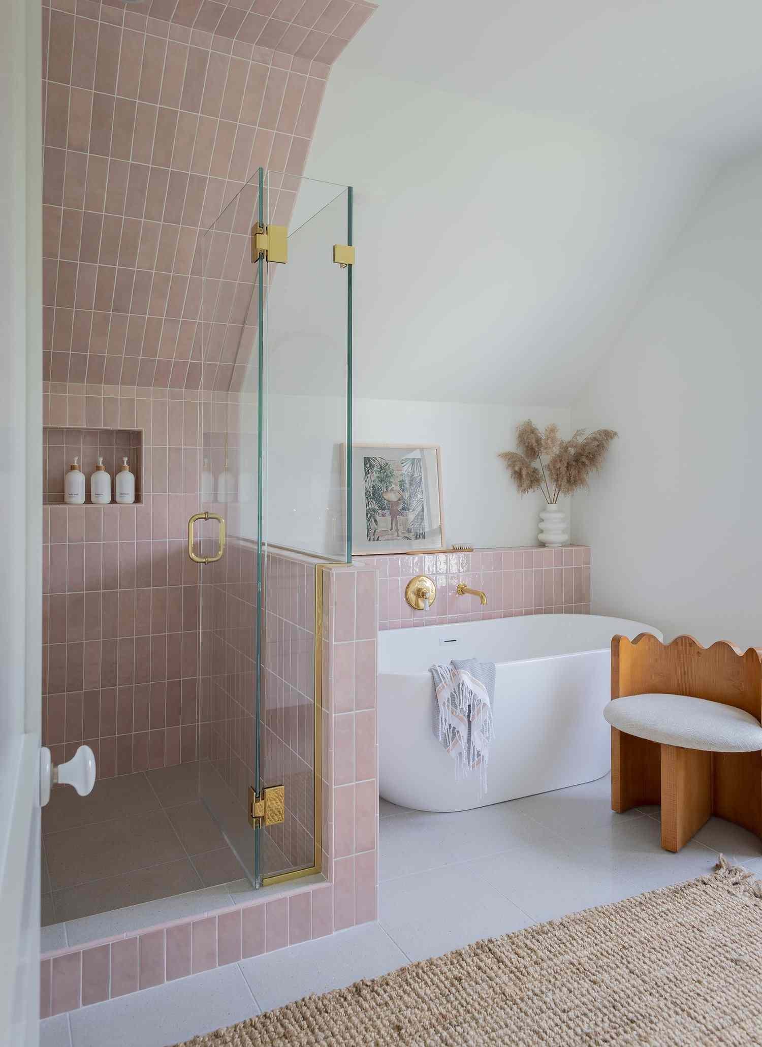 bathroom ceiling tile ideas
