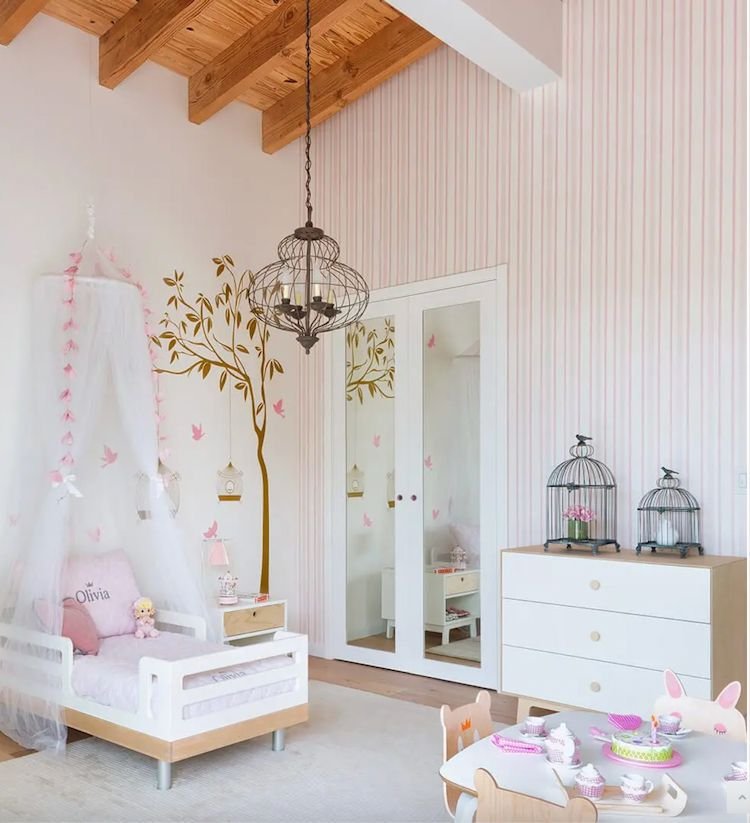 canopy bed ideas for girls