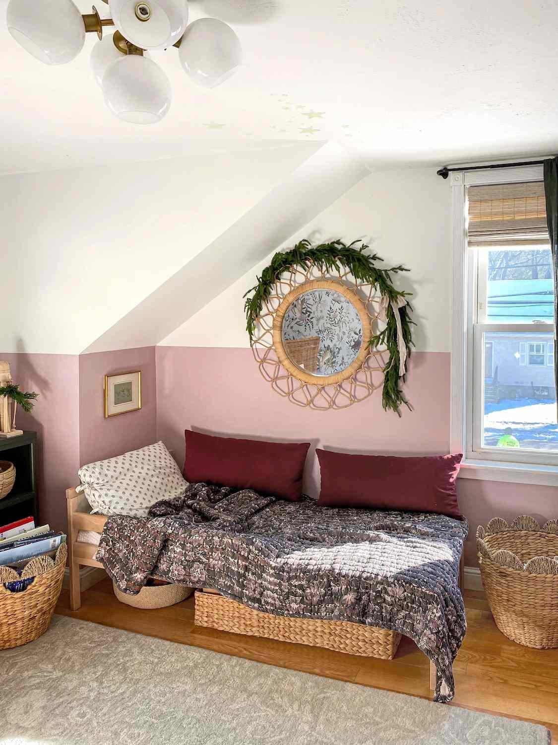 christmas decorations kids bedroom