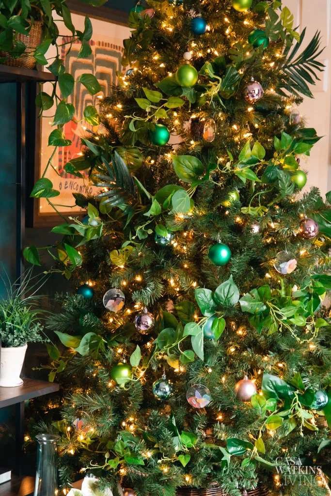 christmas tree decor ideas
