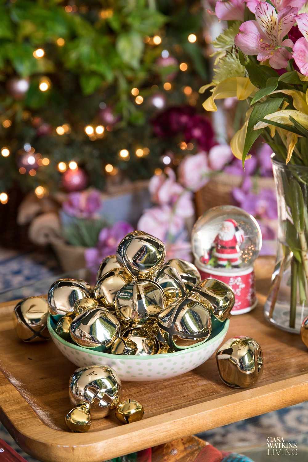 christmas bells decorations