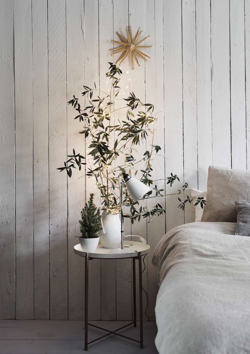 scandinavian christmas decor ideas
