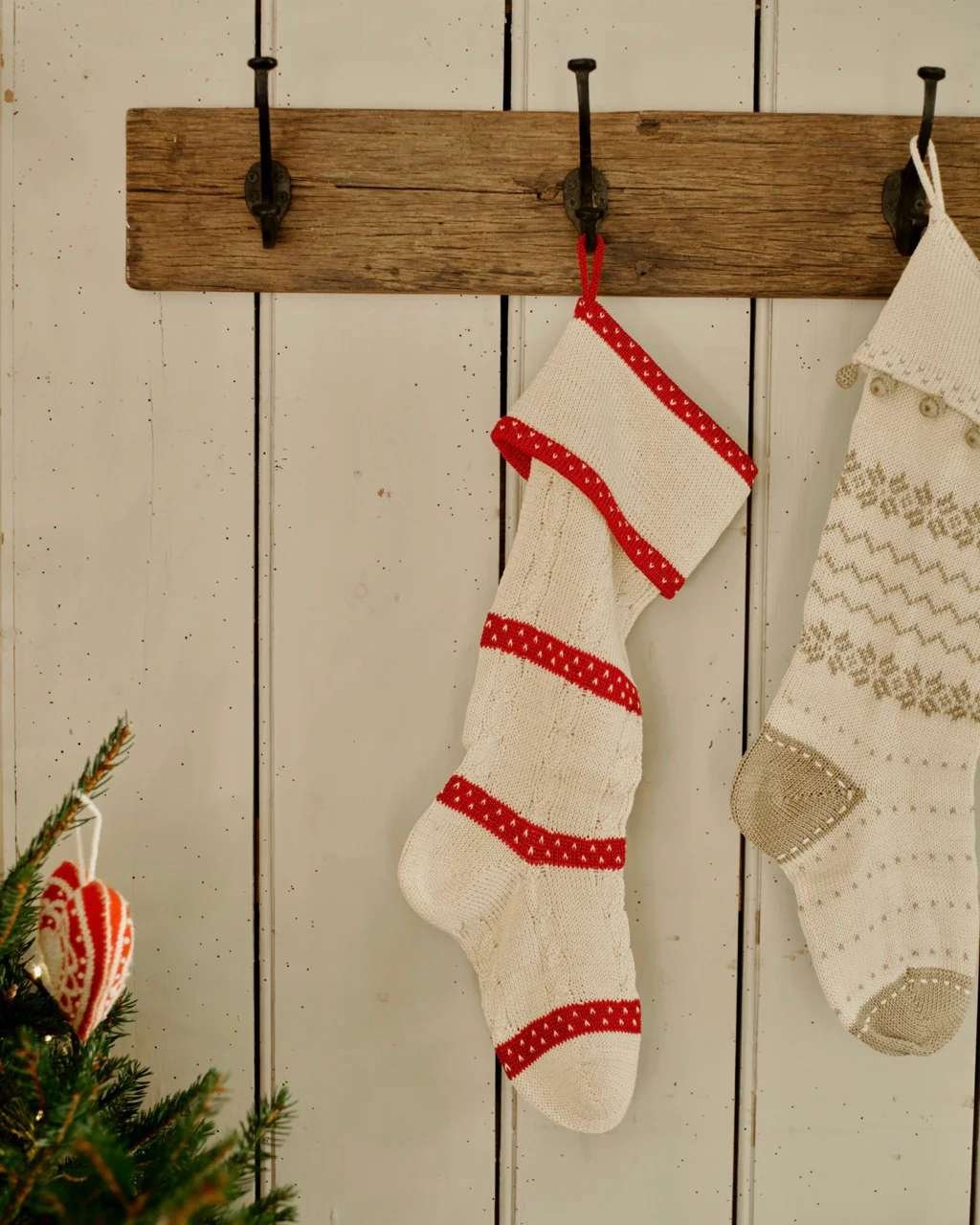 christmas stocking decor ideas