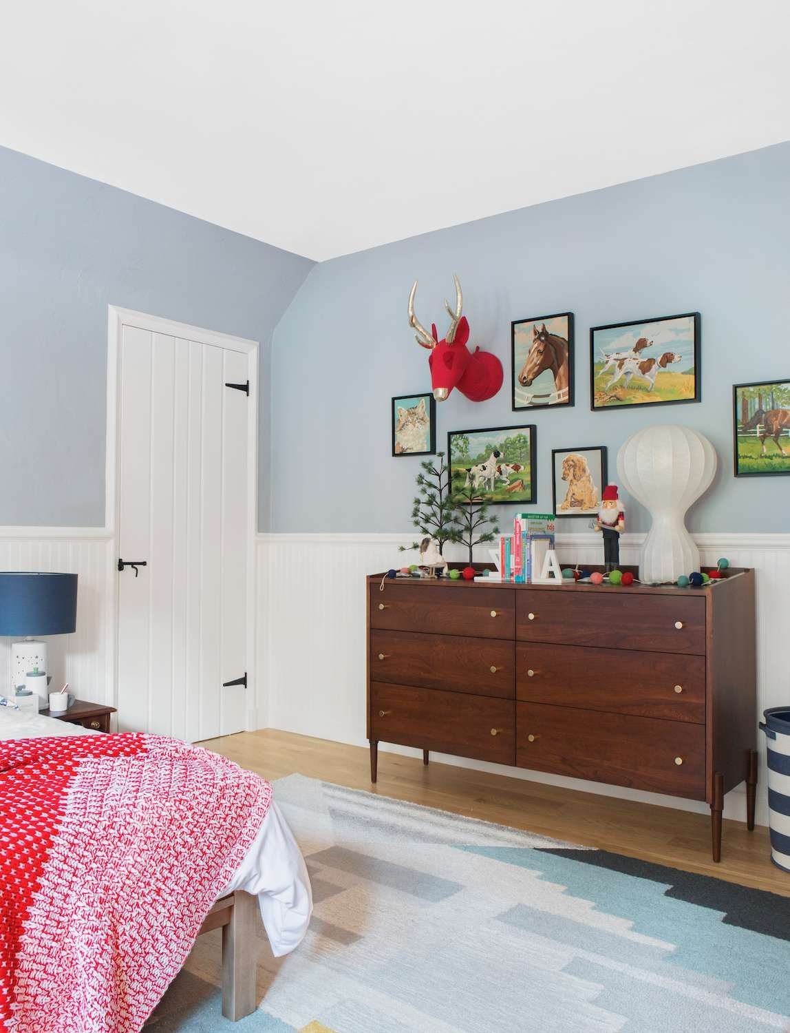 christmas decorations kids bedroom dresser
