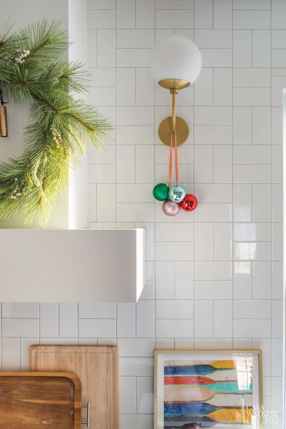 budget-friendly christmas decor ideas