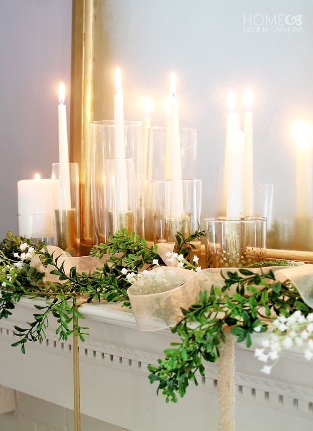 budget-friendly christmas decoration ideas
