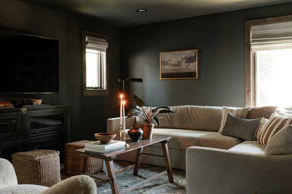 lighting your home with candles