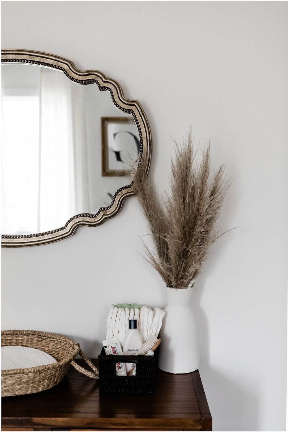 baby girl nursery
